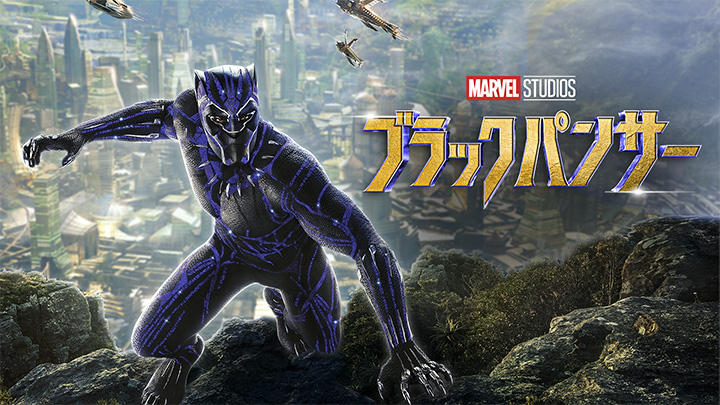 『ブラックパンサー』ディズニープラスで配信中　（C）2020 Marvel