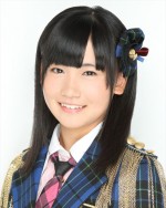 AKB48 世代交代で注目される“三銃士メンバー”・小嶋真子