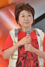 『ワンピース』ルフィの声を担当する田中真弓