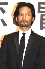 竹野内豊、『ニシノユキヒコの恋と冒険』完成報告会見にて