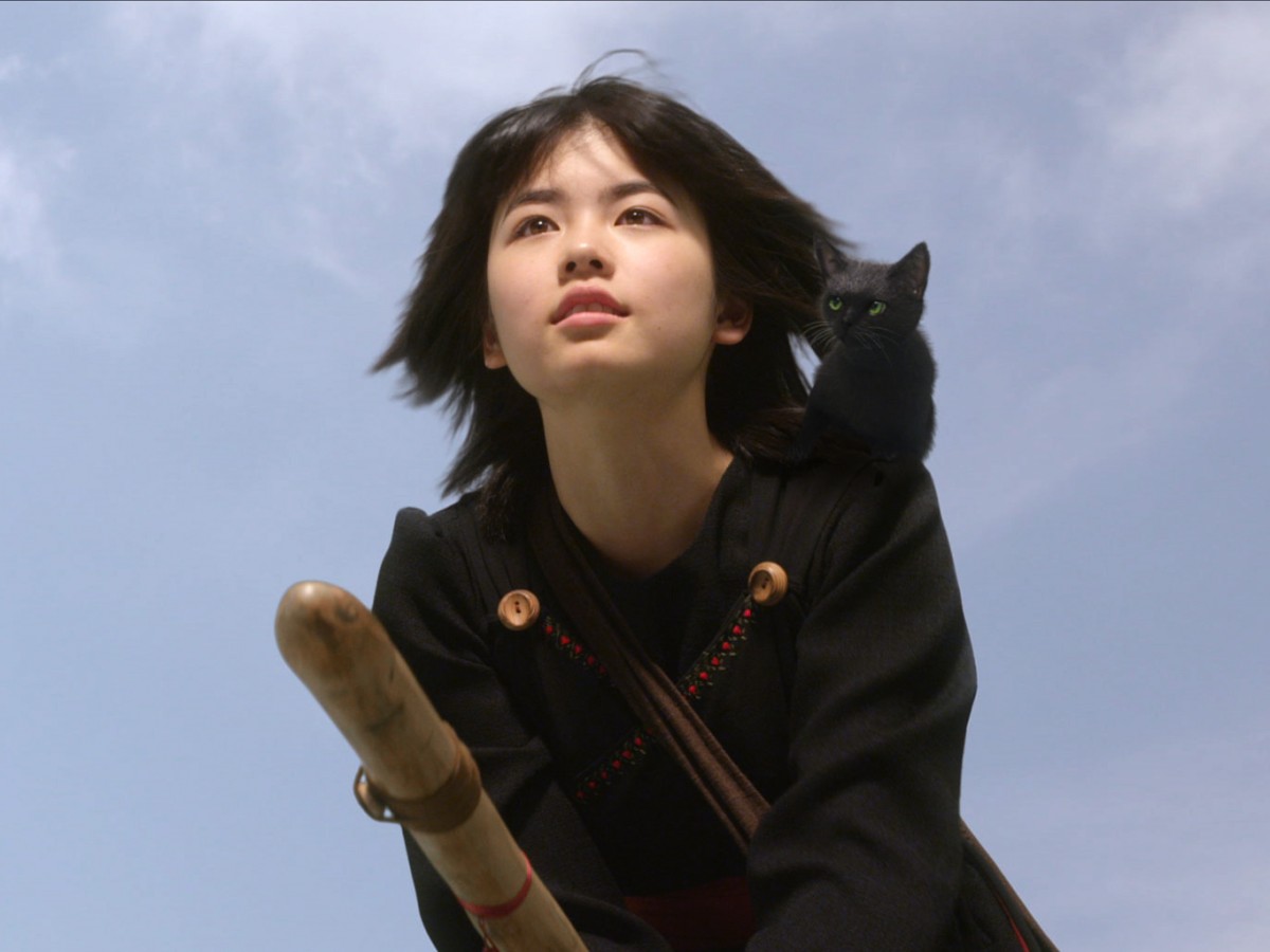 『魔女宅』黒猫ジジ役は『けいおん！』寿美菜子　キキとジジの2ショット解禁