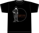 『エンダーのゲーム』オリジナルグッズ（Tシャツ）