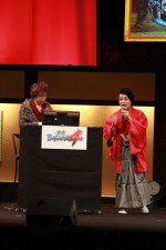 『戦国BASARA4 バサラ祭2014 ～新春の宴～』にて