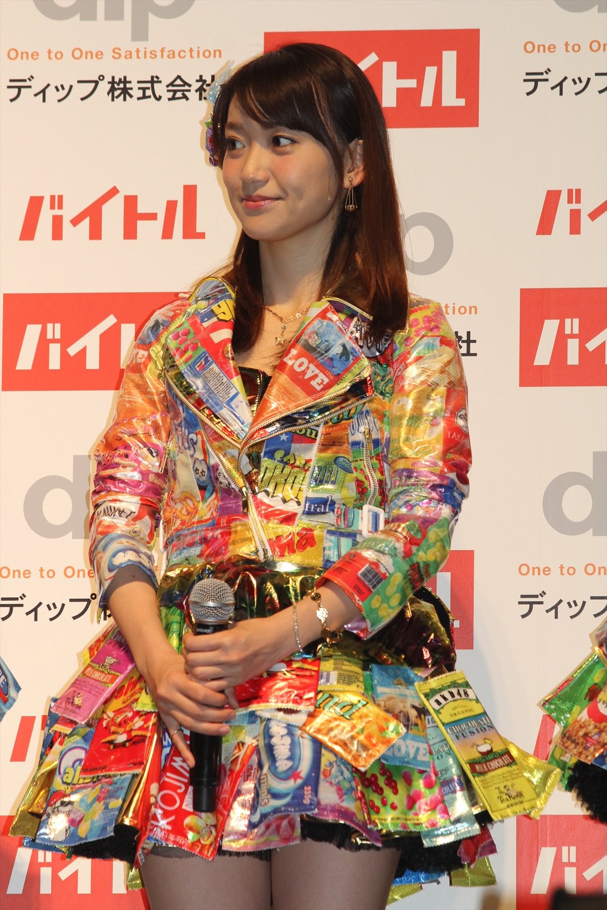 大島優子、衝撃の卒業宣言を振り返り「本当に緊張しました！」