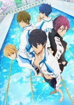 『Free!』第2期制作決定！ 宮野真守「見たことのない景色、見せてやるよ」