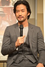 竹野内豊、『ニシノユキヒコの恋と冒険』ファンイベントにて