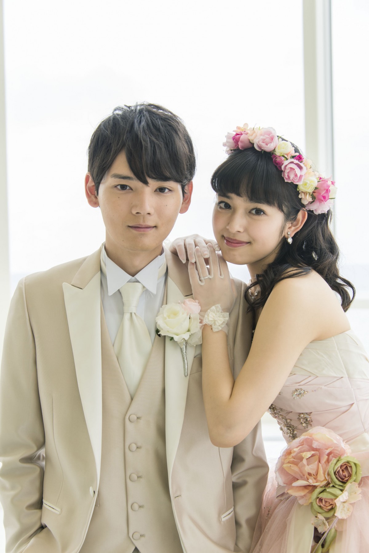 未来穂香＆古川雄輝主演『イタズラなKiss』続編放送決定