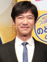 堺雅人、間違えてガメラの人形に挨拶!?　新CM撮影秘話を披露