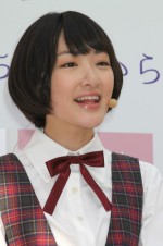 乃木坂46・生駒里奈、ナビダイヤル「33色のラブストーリー」イベントにて　