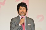 『春を背負って』の現場だからこそ「思う存分裸になれた」と語る松山。