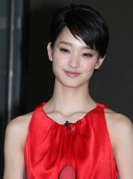 剛力彩芽、「フジテレビNEXTsmart」開局記念 記者発表にて