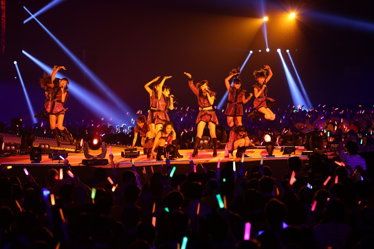 モー娘。’14、Berryz工房、℃‐uteらパロプロ集結ライブに2万人