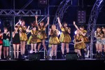 2万人を動員した「Hello! Project　ひなフェス 2014　～Full コース～」の模様