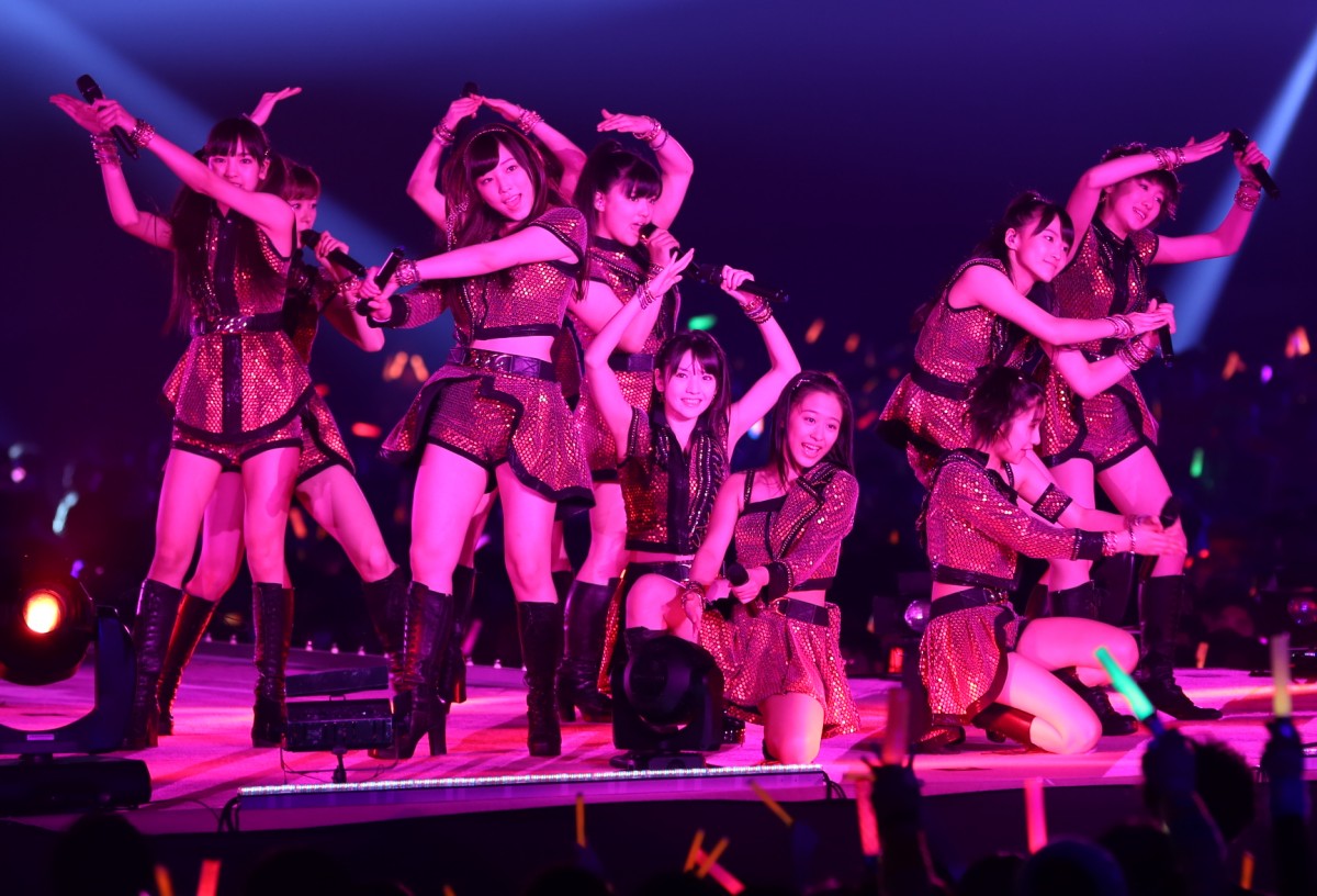 モー娘。’14、Berryz工房、℃‐uteらパロプロ集結ライブに2万人