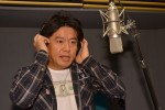 『闇金ウシジマくん Season2』の主題曲「巣立ち」をレコーディングした堀江貴文