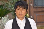 高橋克典、NHK BSプレミアム『珈琲屋の人々』取材会に出席