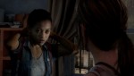 『The Last of Us』追加エピソード「Left Behind ‐残されたもの‐」ゲーム画面