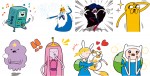 ゆるかわで大人気！『アドベンチャー・タイム』がLINEスタンプに登場！