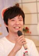 星野源、『LIFE！～人生に捧げるコント～』取材会にて