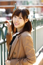 “超高校級のスイマー”朝日奈葵役の藤江れいな（NMB48）