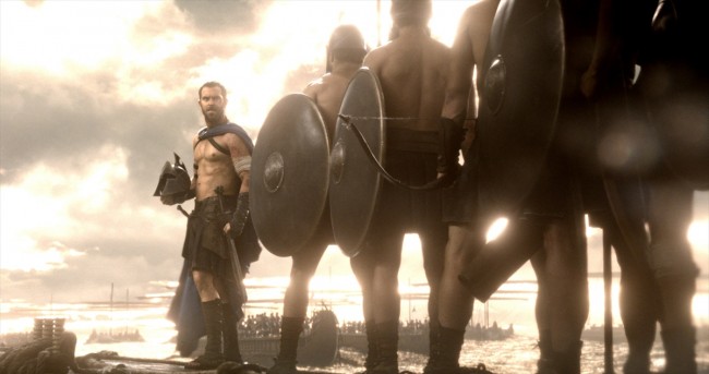 『300＜スリーハンドレッド＞～帝国の進撃～』過激バトルシーン連続のオンライン限定予告映像公開！