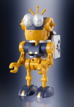 『超合金 超合体SFロボット 藤子・F・不二雄キャラクターズ』　ゴンスケロボット（右腕）