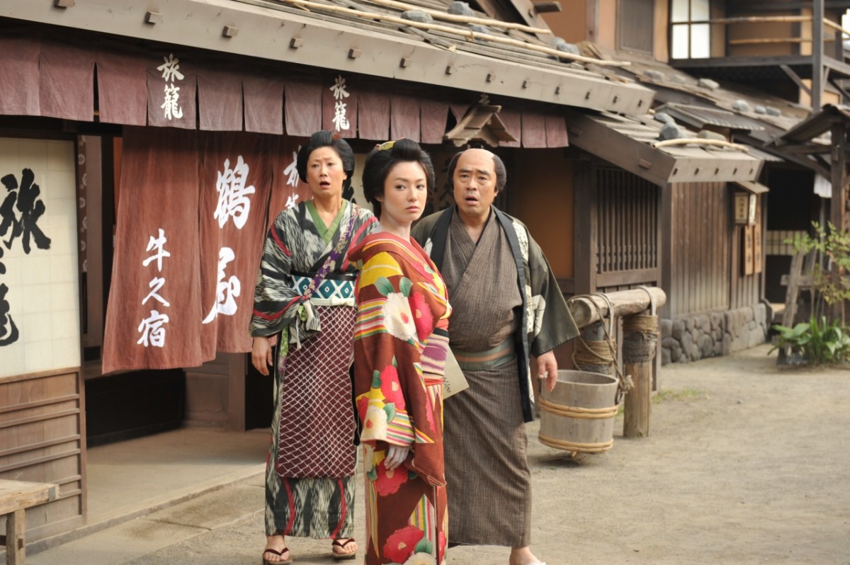 佐々木蔵之介主演『超高速！参勤交代』に、“地方出身者が大共感”なアンケート結果！