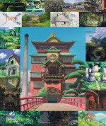 ジブリの建造物に注目『ジブリの立体建造物展』開催決定！ ナウシカからマーニーまで