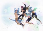 ＜フォト特集＞『Free！』『東京喰種』『アオハライド』、2014夏アニメを一挙紹介