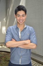 自らの売り込みで次々とハリウッド大作に出演が決まる注目の日本人俳優・山村憲之介