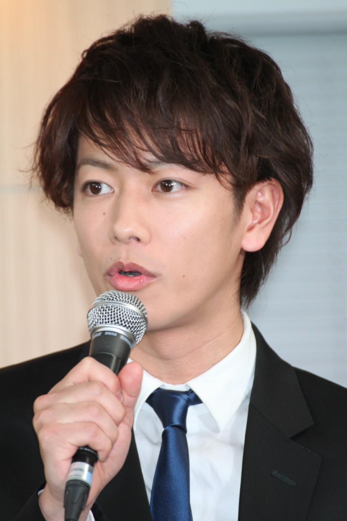 佐藤健、完璧な番宣をするも渡部篤郎から「普段はボーっとしてるのにね…」とチクリ