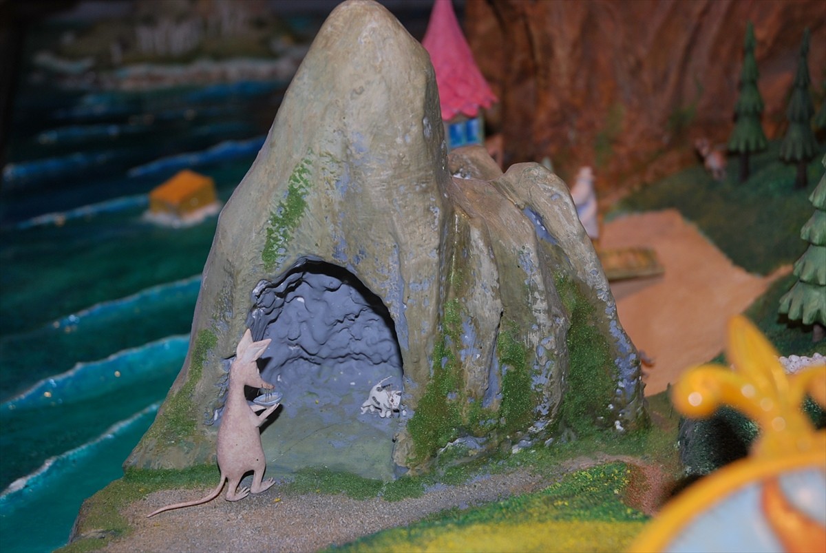 「MOOMIN！ ムーミン展」に行ってきた　ムーミン谷のジオラマがかわいすぎる！