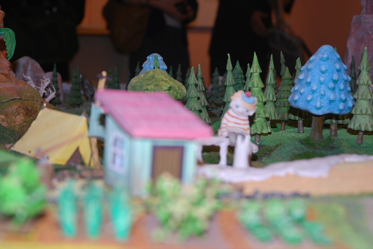 「MOOMIN！ ムーミン展」に行ってきた　ムーミン谷のジオラマがかわいすぎる！