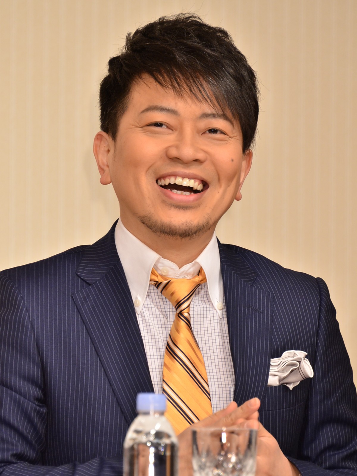 くりいむしちゅー上田晋也、ビジネスパーソンが選ぶ「雑談力」No.1芸人に輝く！