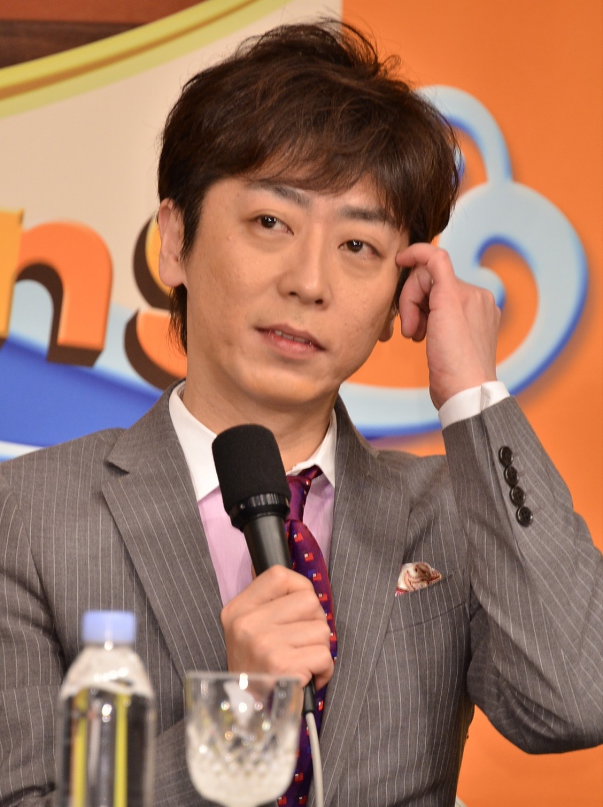 くりいむしちゅー上田晋也、ビジネスパーソンが選ぶ「雑談力」No.1芸人に輝く！