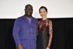 スティーヴ・マックィーン監督、木村佳乃、『それでも夜は明ける』舞台挨拶にて