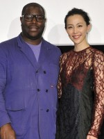 スティーヴ・マックィーン監督、木村佳乃、『それでも夜は明ける』舞台挨拶にて