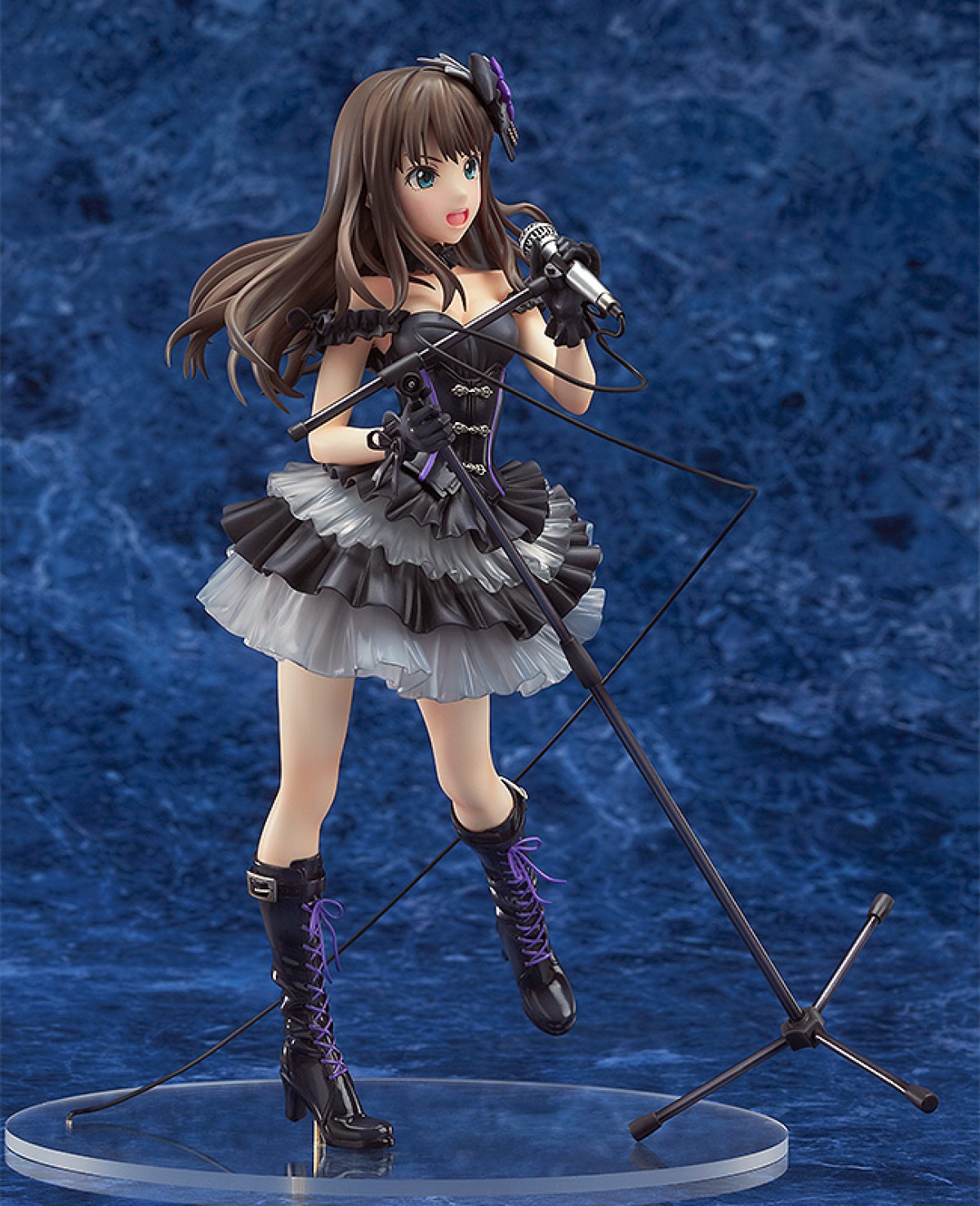 モバマス「本田未央　ニュージェネレーションVer．」1／8フィギュアが10月発売