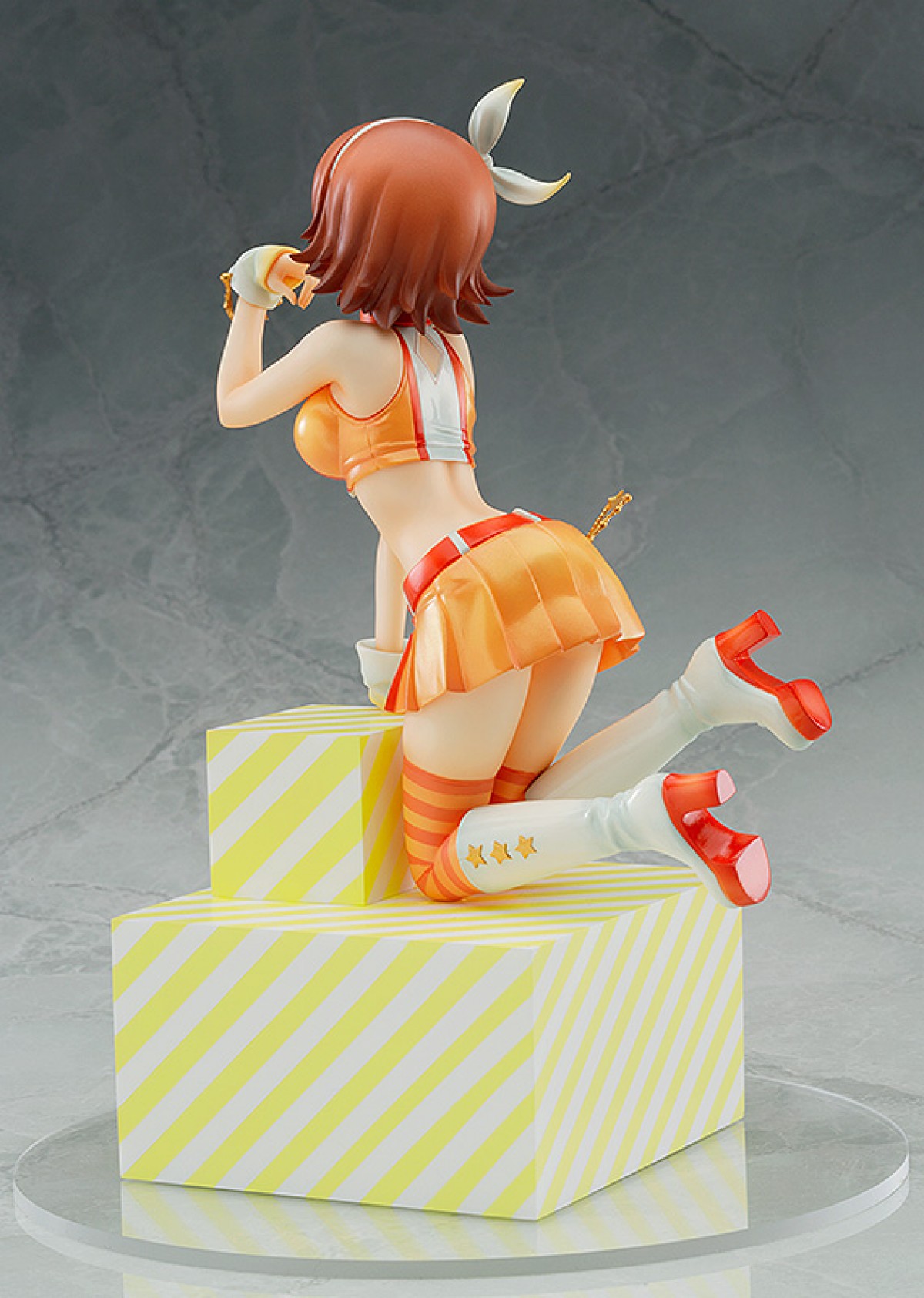 モバマス「本田未央　ニュージェネレーションVer．」1／8フィギュアが10月発売