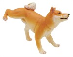 『コップのフチ子』の奇譚クラブ新商品　ワイルド×キュートな『マーキング犬』発売