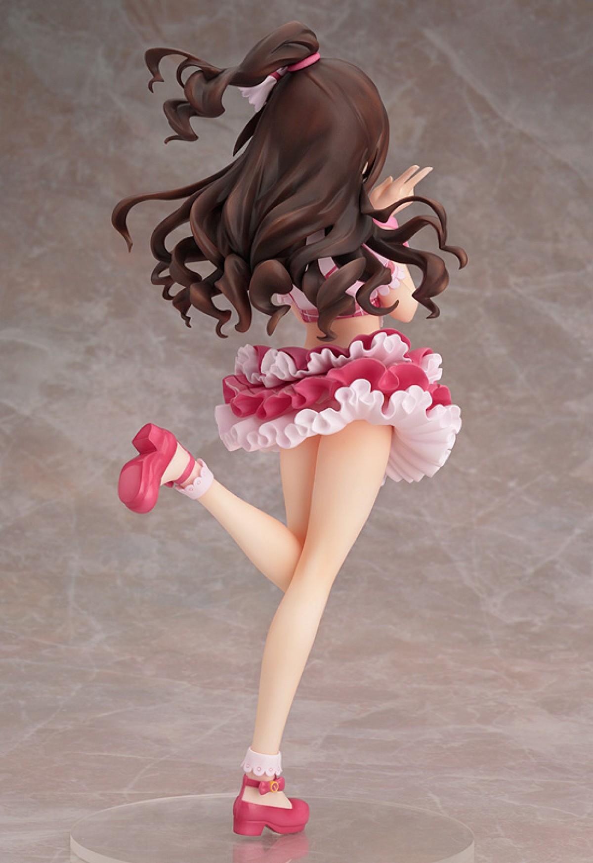 モバマス「本田未央　ニュージェネレーションVer．」1／8フィギュアが10月発売