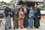 2015年NHK大河ドラマ『花燃ゆ』、ロケ取材会の模様