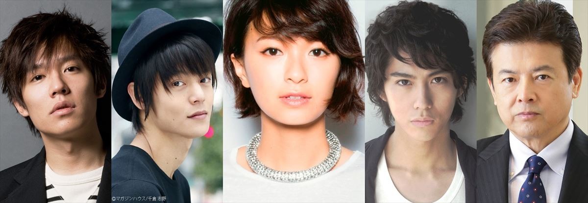 榮倉奈々、湊かなえ原作ドラマに主演！　共演は窪田正孝、賀来賢人、小出恵介ら