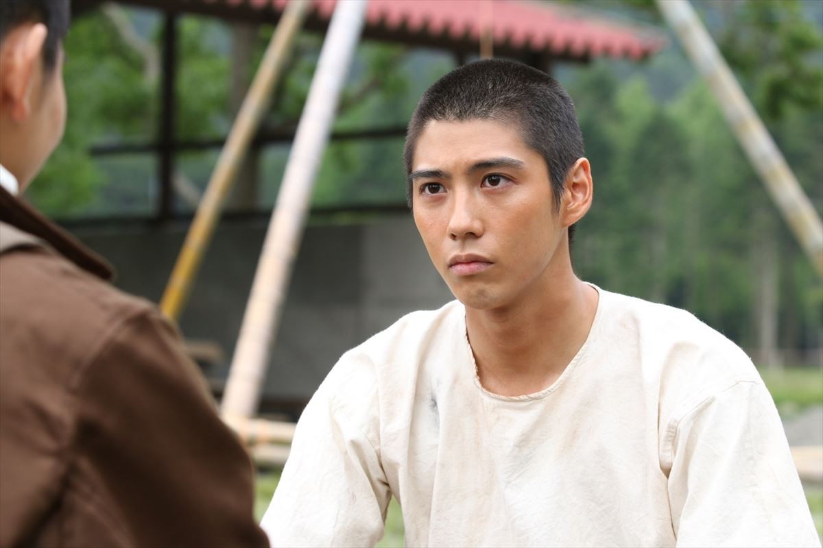 向井理主演ドラマ『永遠の0』追加キャストに中尾明慶、賀来賢人出演決定！