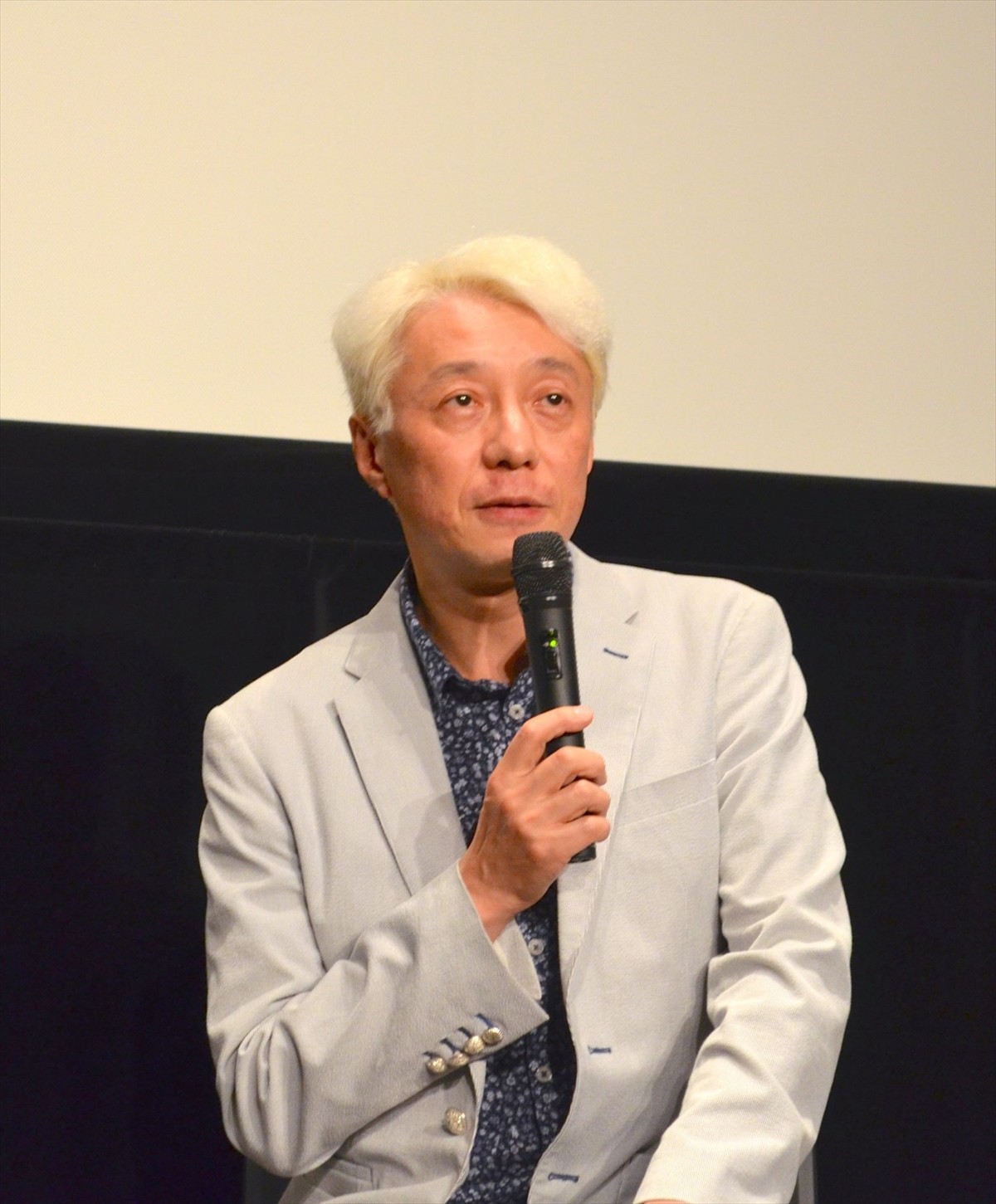 手塚治虫の未完アニメ、息子・手塚眞が完成「父の作品でもあり、自分の作品でもある」