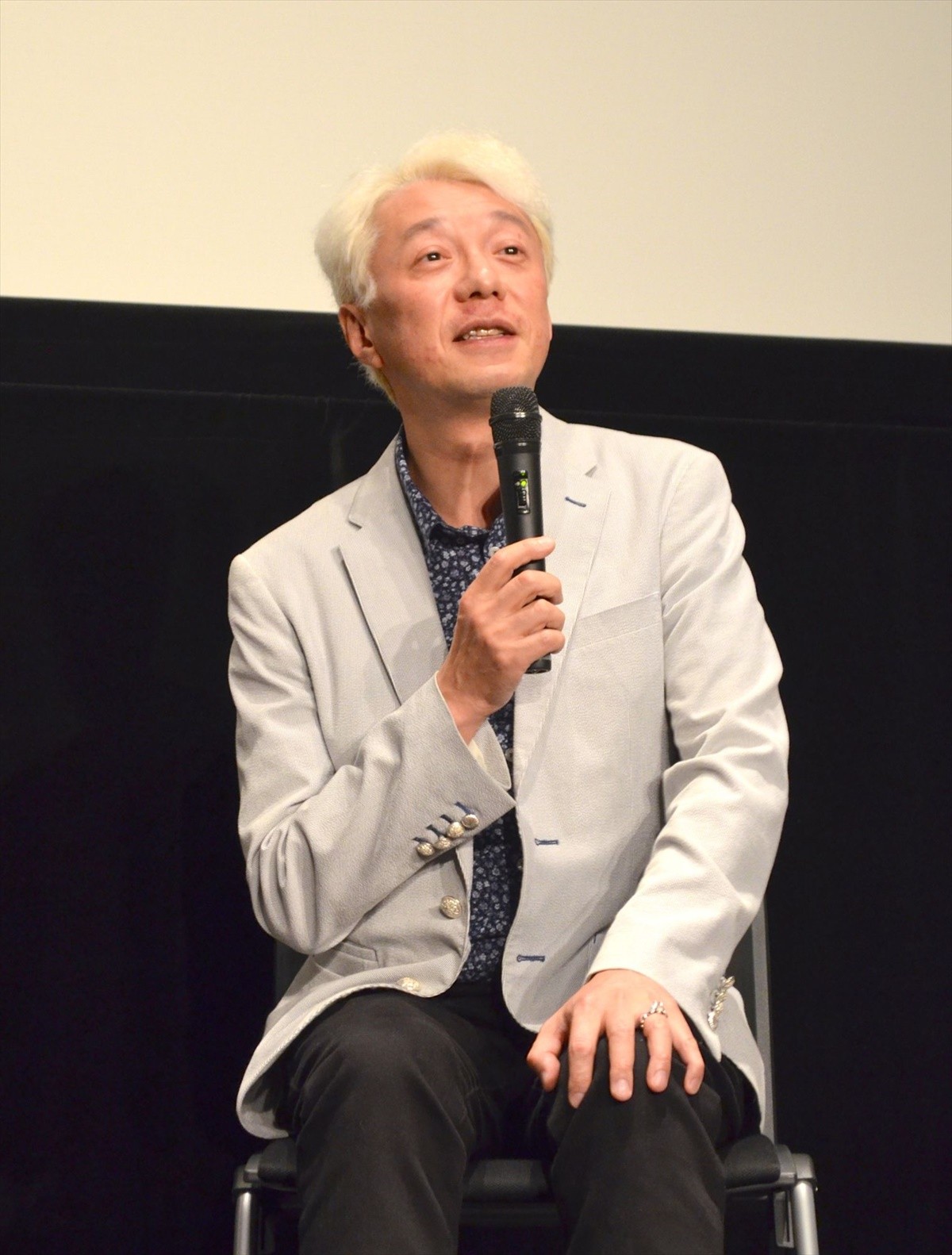 手塚治虫の未完アニメ、息子・手塚眞が完成「父の作品でもあり、自分の作品でもある」