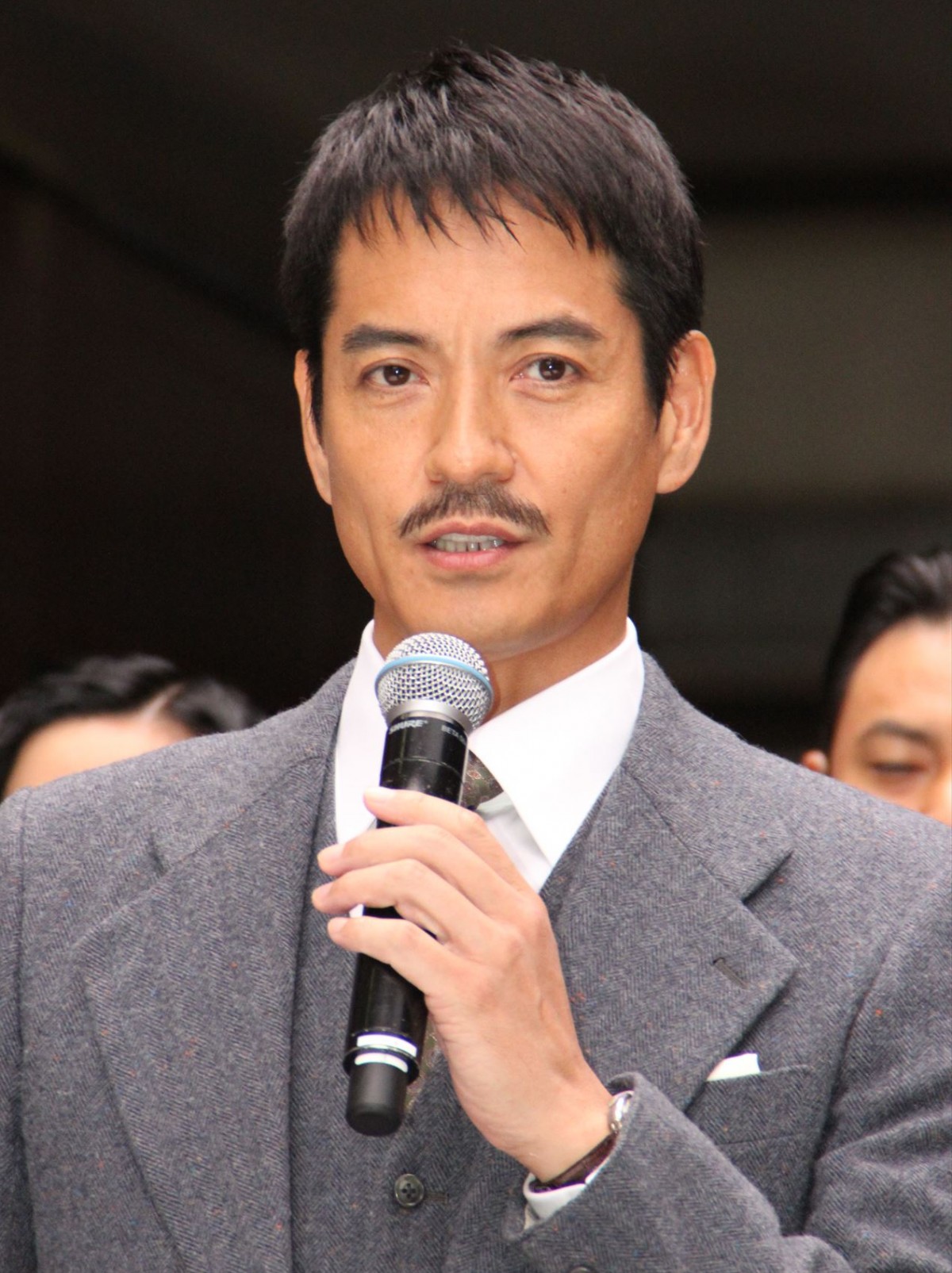 三谷幸喜、二宮和也に「屈折している感じがある」と期待にニヤリ