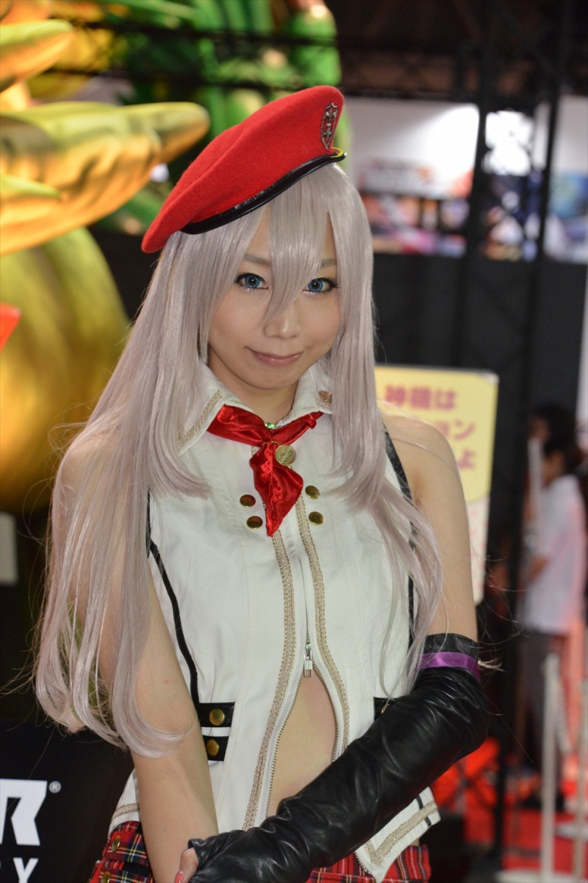 ＜TGS 2014＞東京ゲームショウに美女が大集結！270枚コンパニオンフォト特集