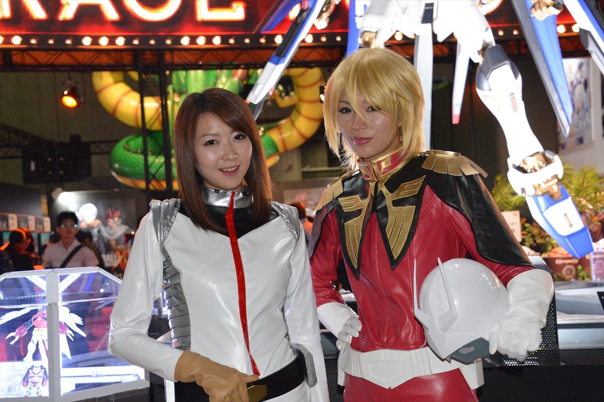 ＜TGS 2014＞東京ゲームショウに美女が大集結！270枚コンパニオンフォト特集