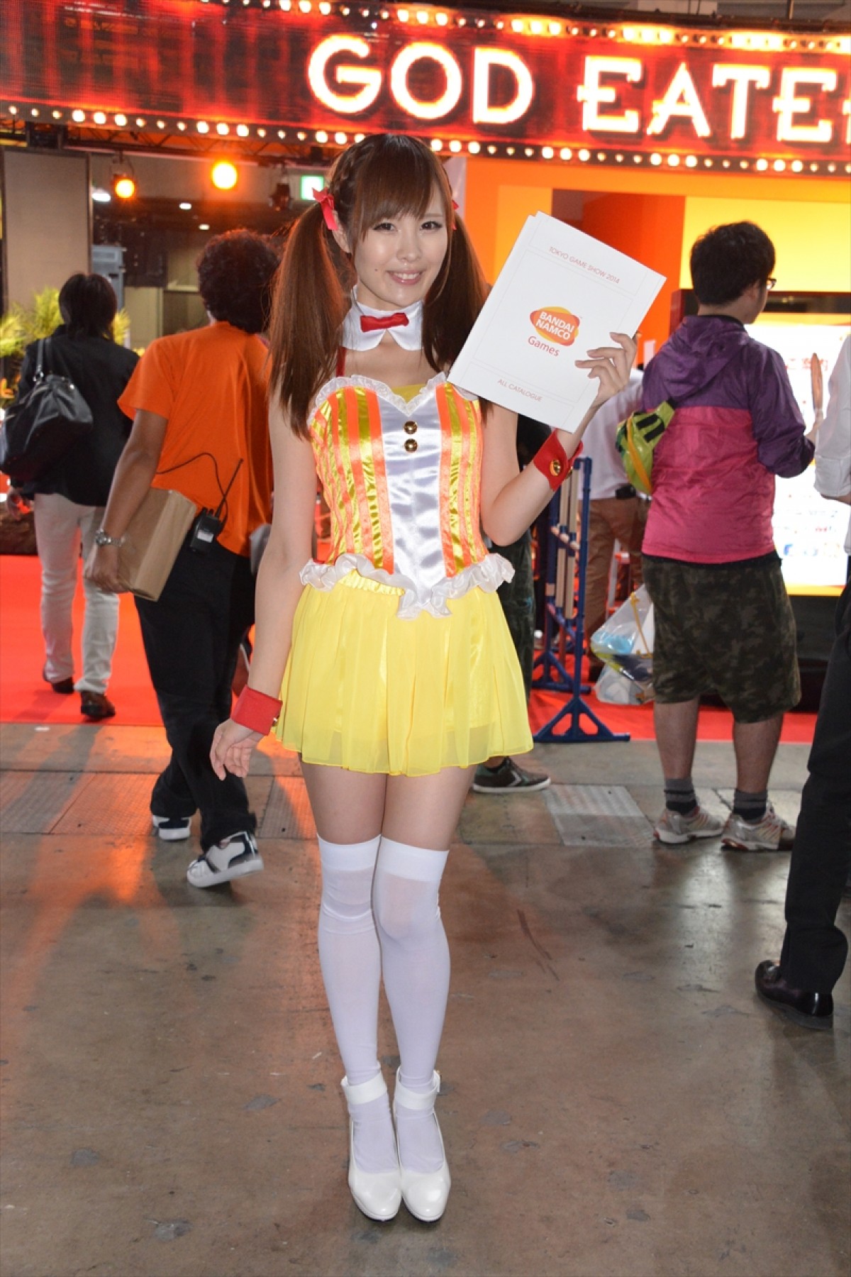 ＜TGS 2014＞東京ゲームショウに美女が大集結！270枚コンパニオンフォト特集